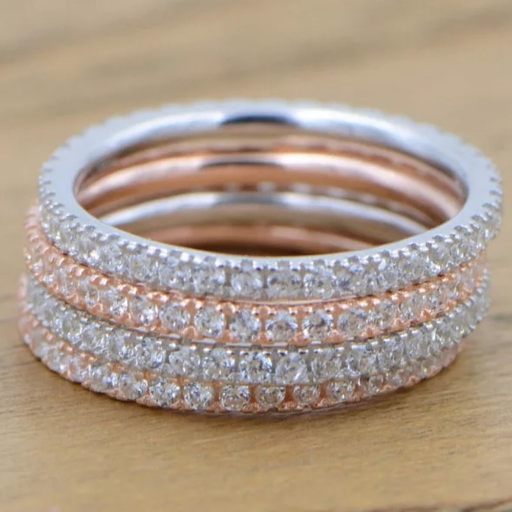 NEW ROSE TONE ETERNITY BAND